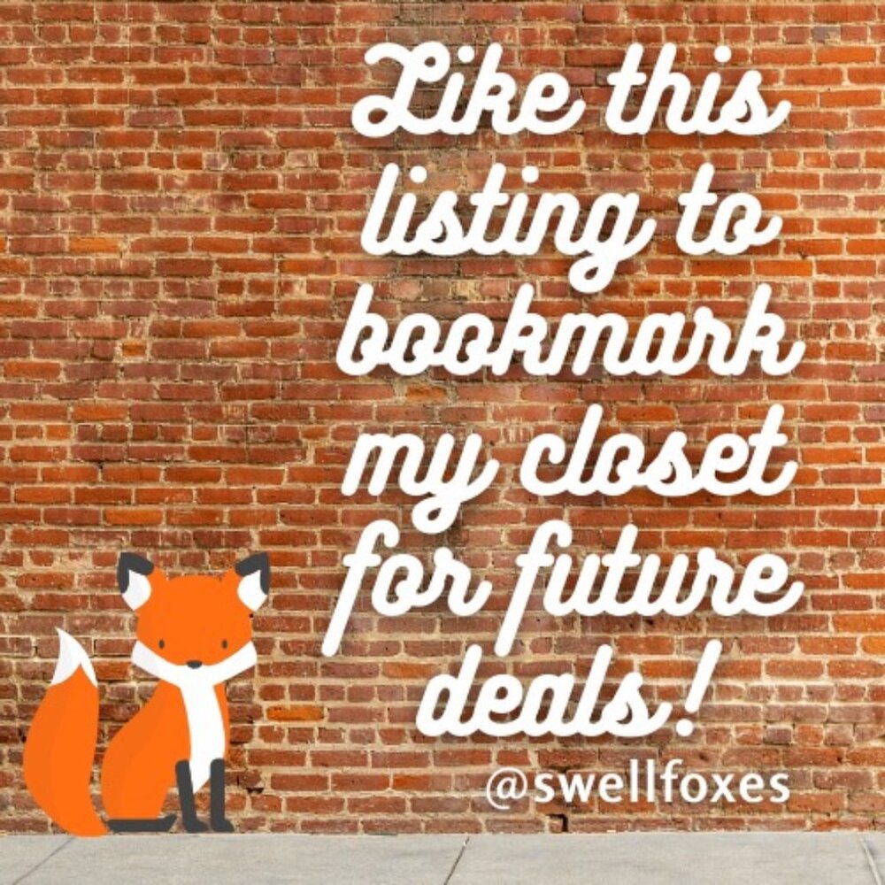 Bookmark my closet with this!